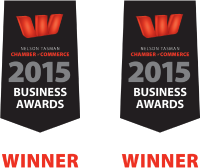 2015 business awards winner