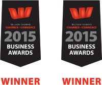 2015 business awards winner